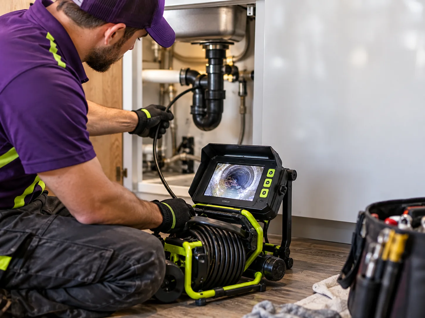 Drain Cleaning company in Waitsfield, VT